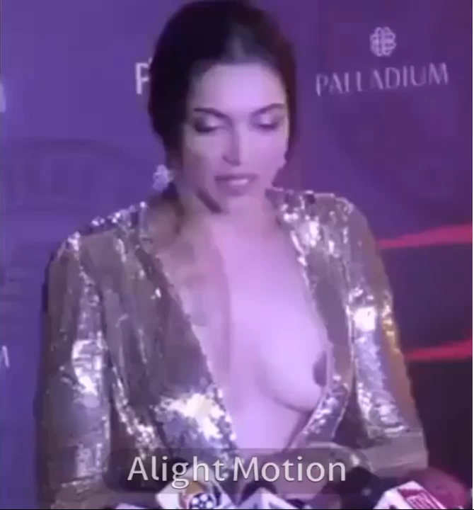 Full Video Of Deepika Padukone’s Nipple Incident Is Hot Viral