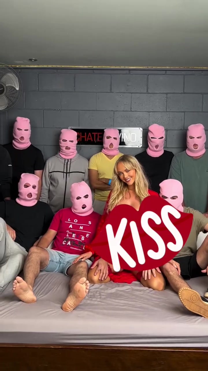 Annie Knight Challenge Porn Video With 583 Men In 6 Hours