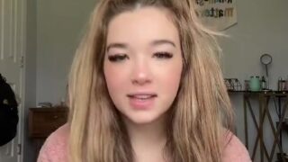 Baylen Dupree New Video Showing Off Her Big Breasts