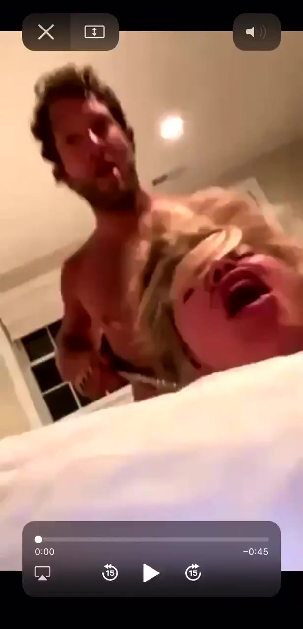 Dave Portnoy’s Sex Tape With Sydney Raines Is Going Viral