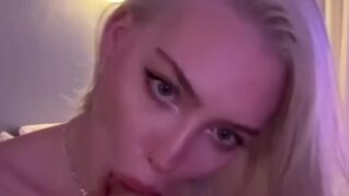 Alexandra Marianna – Masturbation Video With Dildo