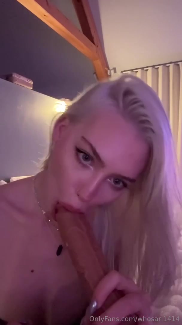 Alexandra Marianna – Masturbation Video With Dildo