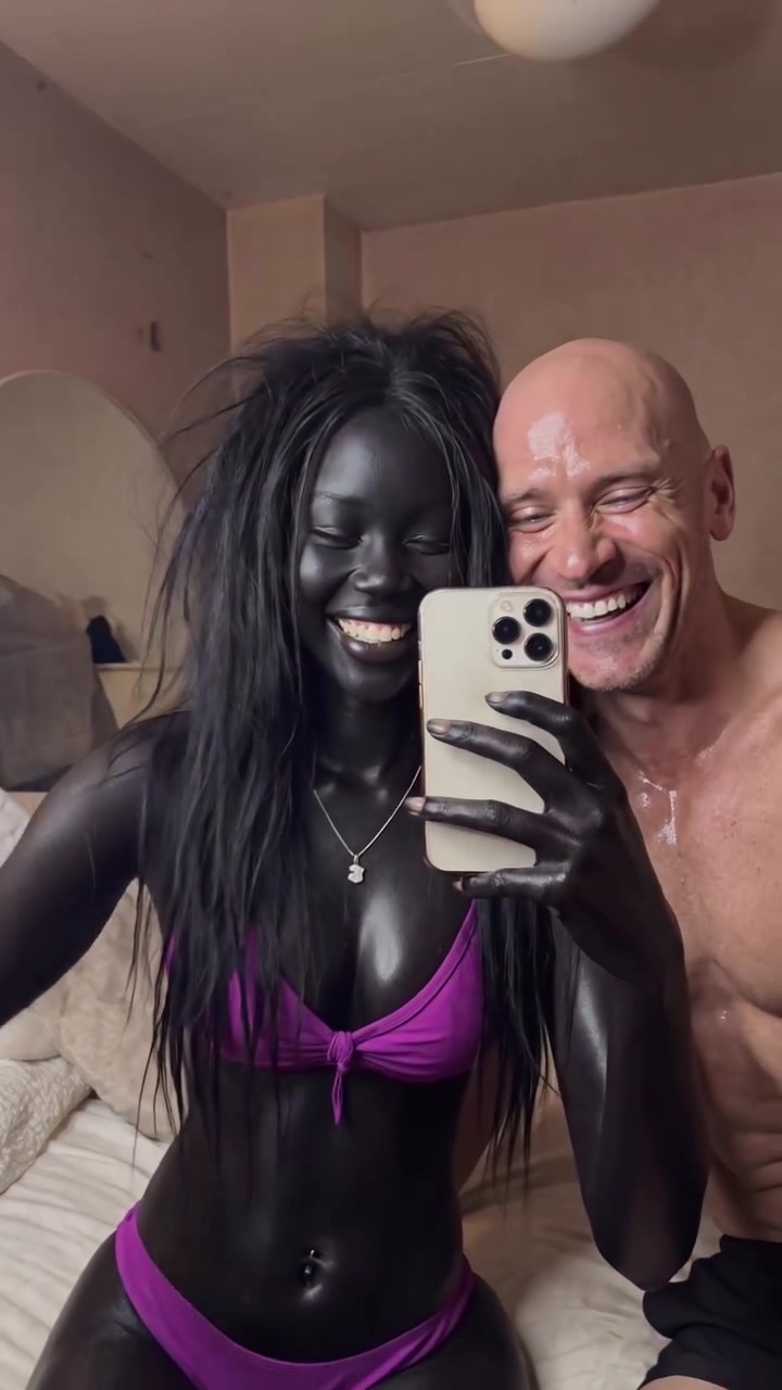 Ayannasoblack And Johnny Sins – Are You Looking Forward?