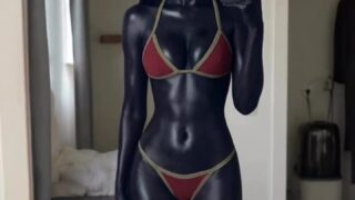 Ayannasoblack New Video Shows Off Her Sexy Body