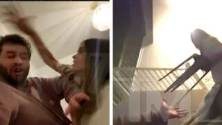 Video Of Fight Between Taylor Frankie Paul And Dakota Mortensen