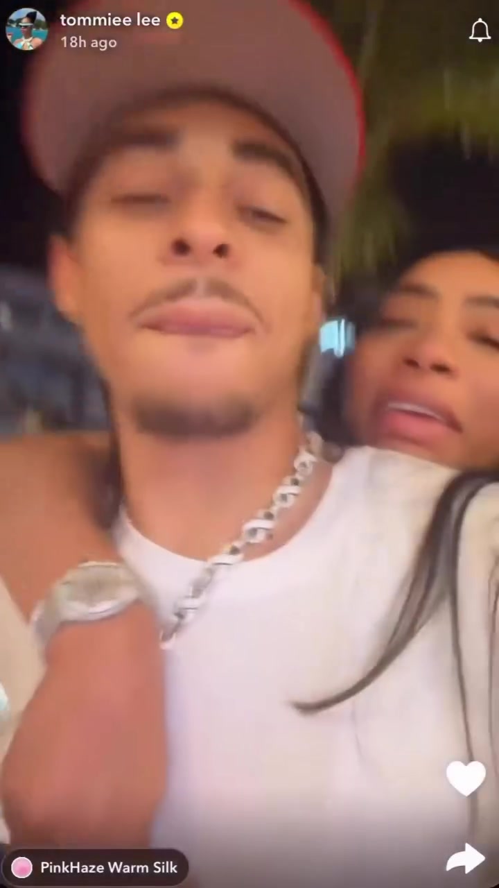 Julez Smith And Tommie Lee’s Video Dating Hot Viral
