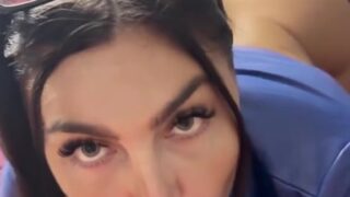 Emily Rinaudo Aka Emjayplays – Gets Drilled As Nico Robin